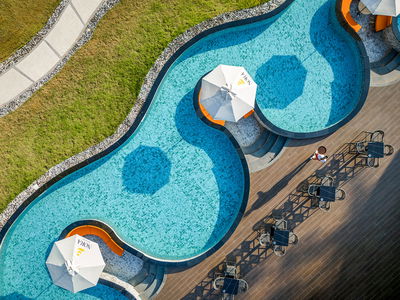 NORA Beach Club Daypass Image