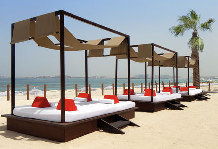 Sheraton Jumeirah Beach Resort Daypass Image