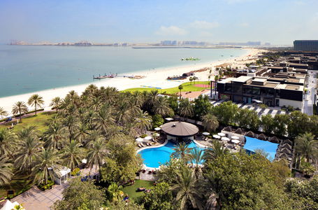 Sheraton Jumeirah Beach Resort Daypass Image