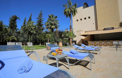 Hôtel Atlas Terminus and Spa Daypass Image