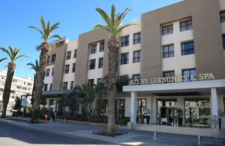 Hôtel Atlas Terminus and Spa Daypass Image