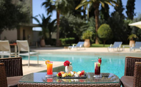 Hôtel Atlas Terminus and Spa Daypass Image