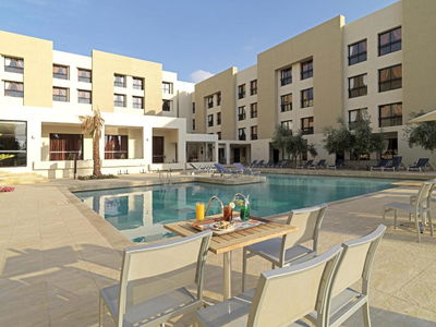 Hôtel Atlas Terminus and Spa Daypass Image