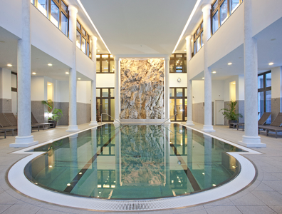 Kempinski Grand Hôtel des Bains Daypass Image
