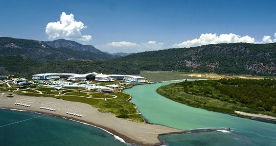 Hilton Dalaman Resort & Spa Daypass Image