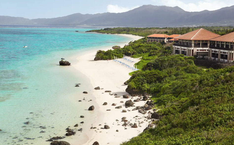Club Med Kabira Beach Image