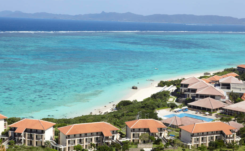Club Med Kabira Beach Image