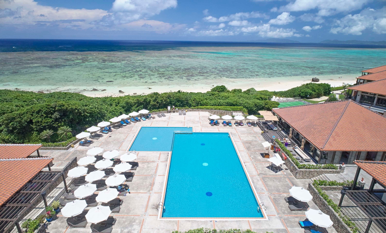 Club Med Kabira Beach Image