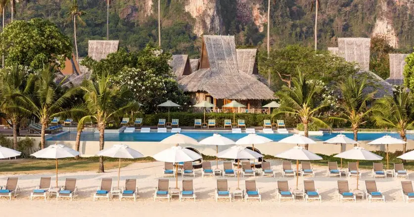 SAii Phi Phi Island Village Resort Image