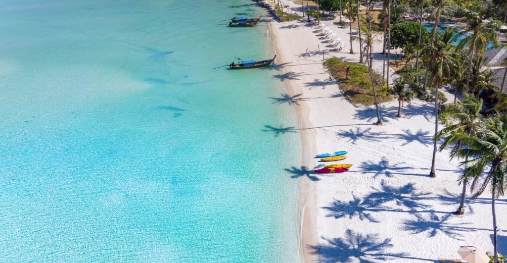 SAii Phi Phi Island Village Resort Image