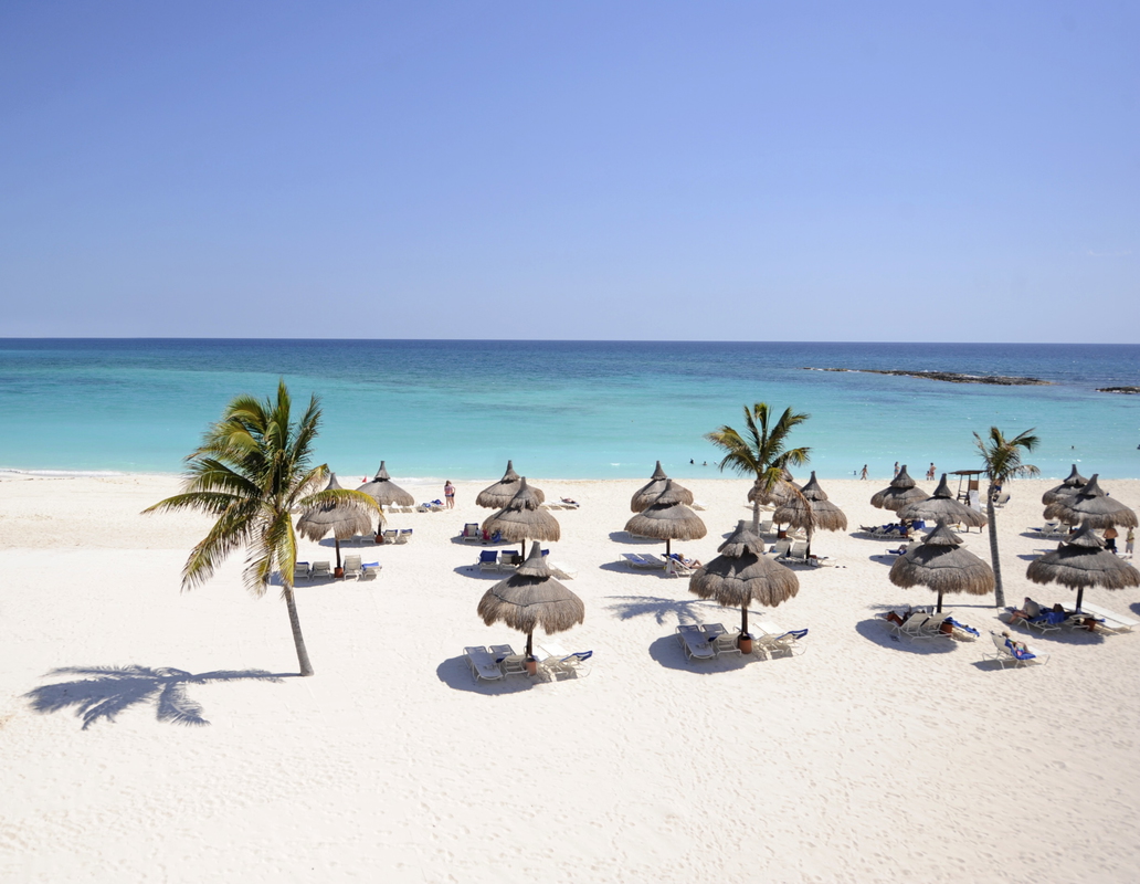 Club Med Cancun Yucatan Image