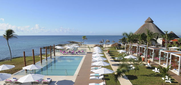 Club Med Cancún Yucatán Daypass Image