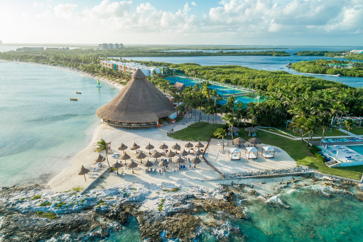 Club Med Cancun Yucatan Image