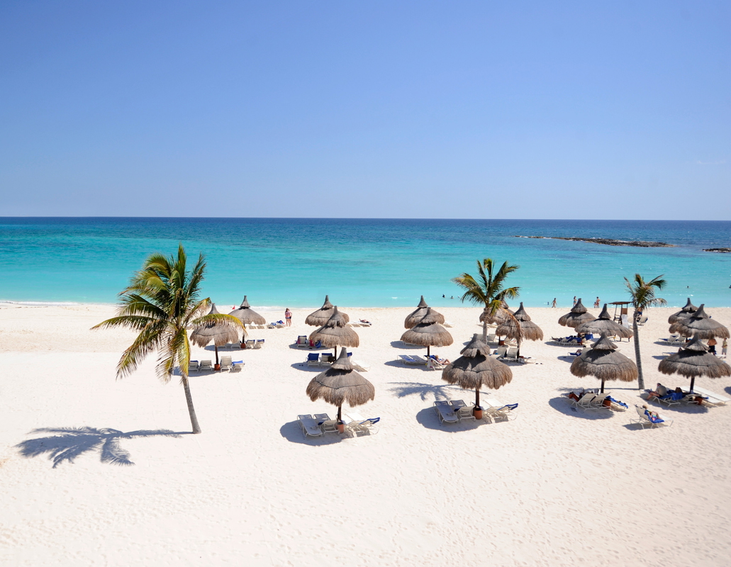 Club Med Cancun Yucatan Image