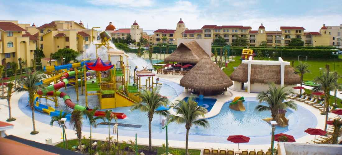 All Ritmo Cancun Resort & Waterpark Daypass Image