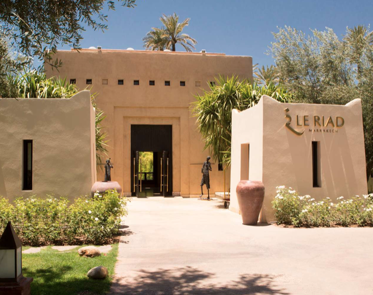 Club Med La Palmeraie Daypass Image