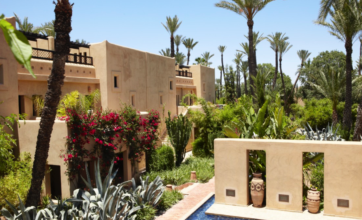 Club Med La Palmeraie Daypass elemento Imagen