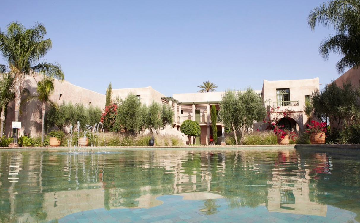 Club Med La Palmeraie Daypass elemento Imagen