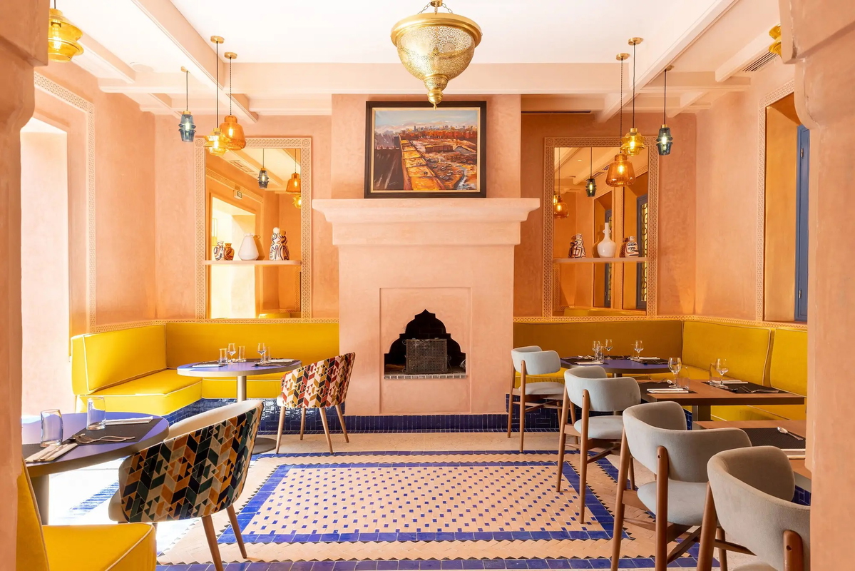 Club Med La Palmeraie Daypass elemento Imagen