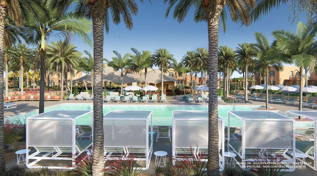 Club Med La Palmeraie Daypass Image