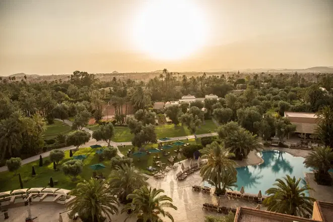 Club Med La Palmeraie Image