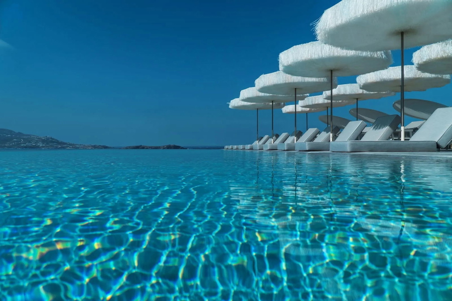 Mykonos Riviera Hotel Daypass Image