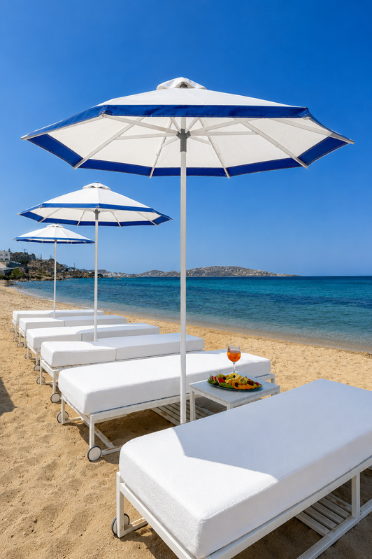 Mykonos Riviera Hotel Image