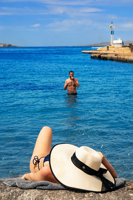 Mykonos Riviera Hotel Image