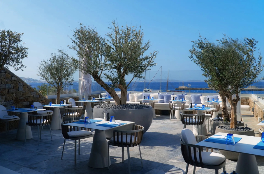 Mykonos Riviera Hotel Daypass Image