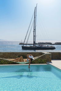 Mykonos Riviera Daypass Image