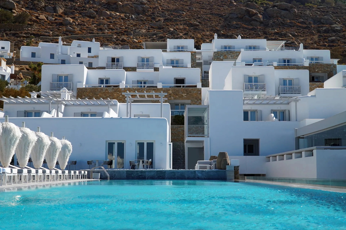 Mykonos Riviera Hotel Image