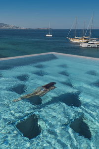 Mykonos Riviera Daypass Image