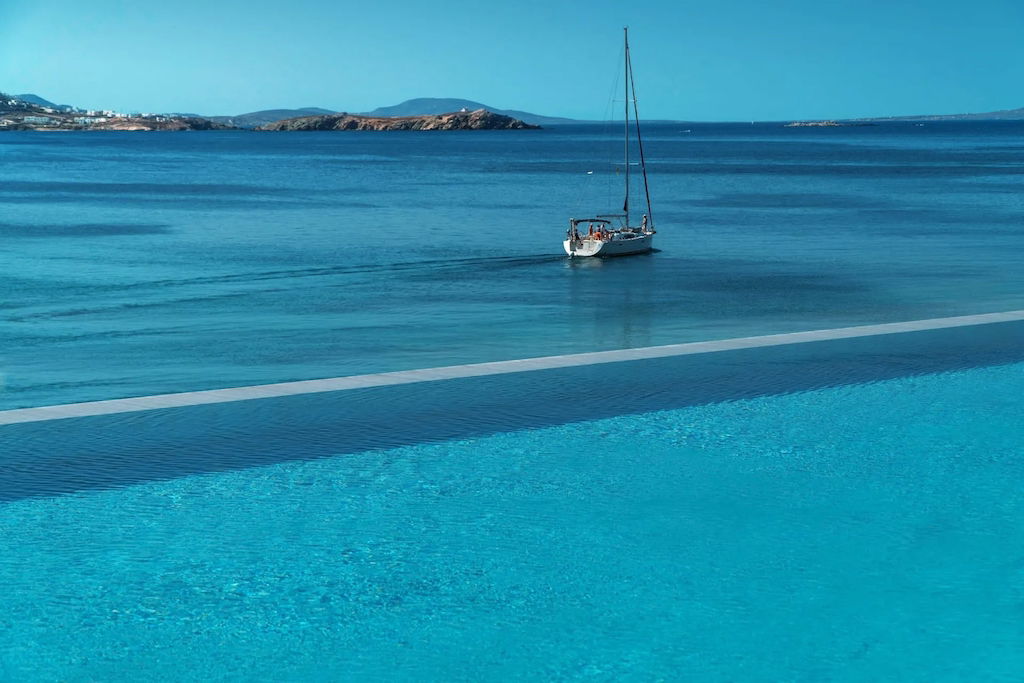 Mykonos Riviera Hotel Image