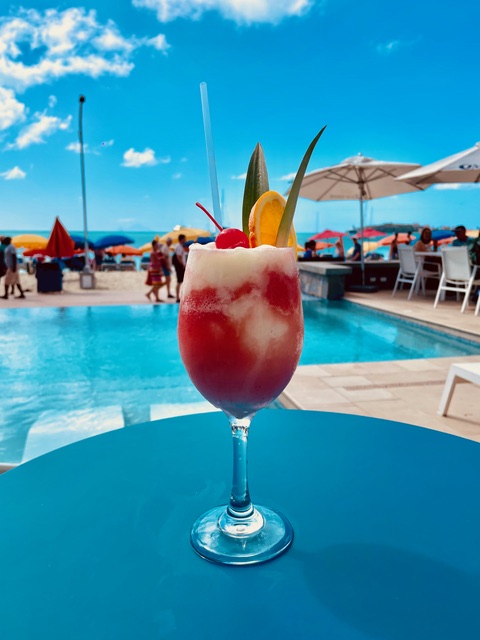 Seaview Beach Hotel Daypass Image