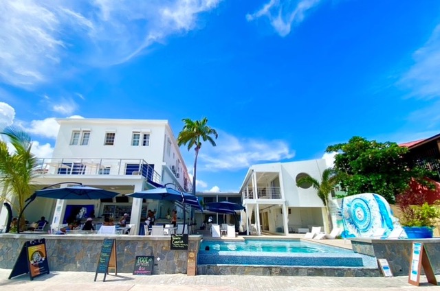 Seaview Beach Hotel Daypass Image