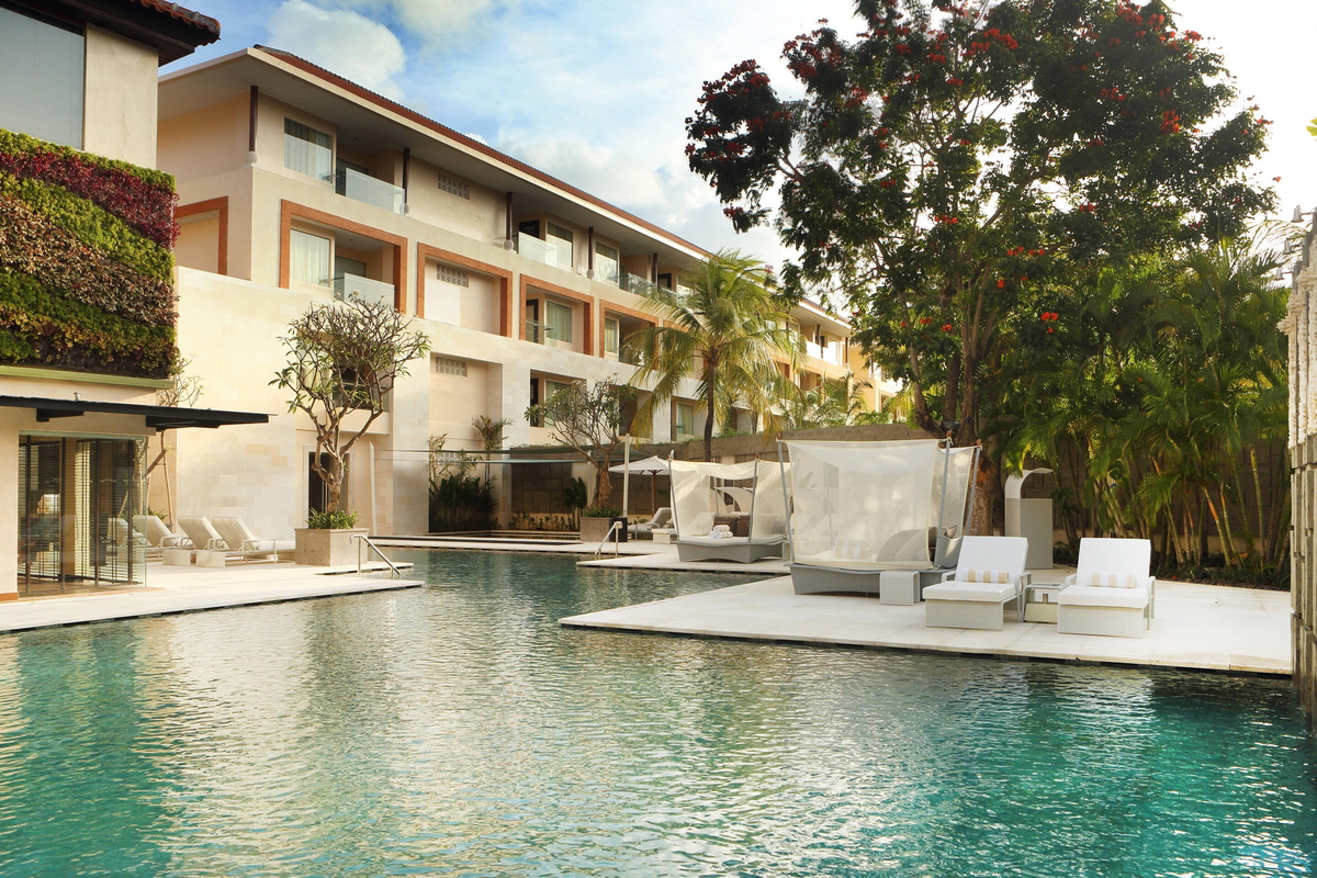 The Westin Resort Nusa Dua Image