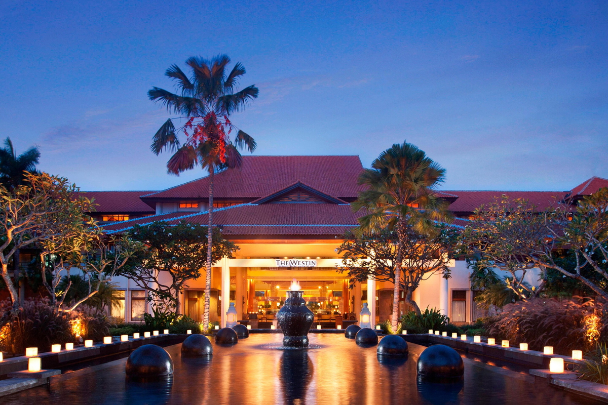 The Westin Resort Nusa Dua Image
