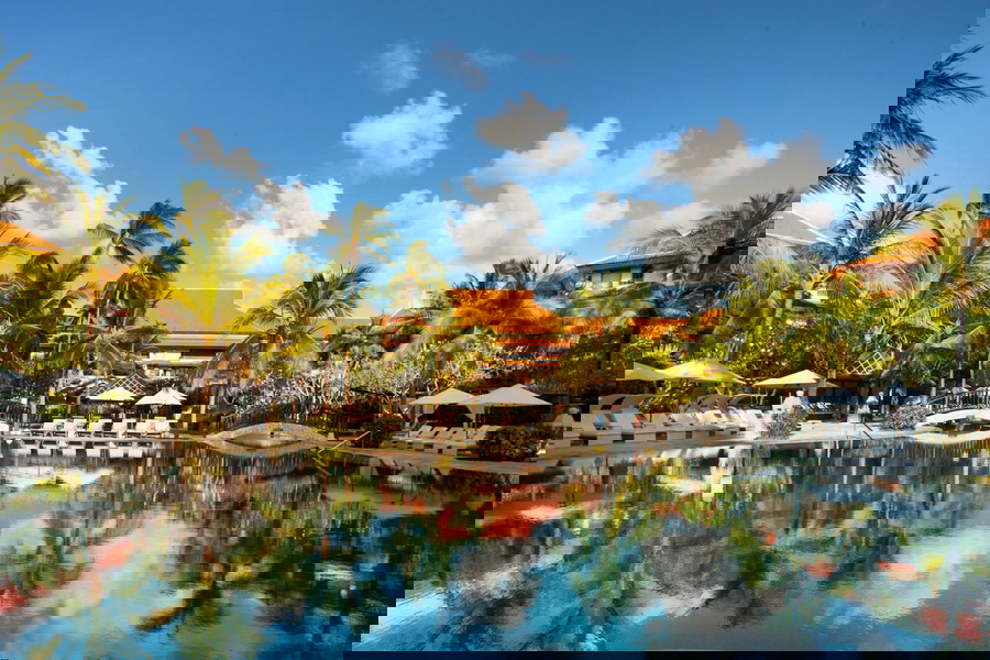 The Westin Resort Nusa Dua Image