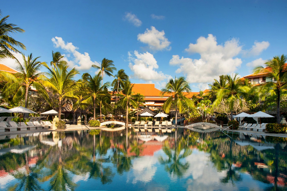 The Westin Resort Nusa Dua Image
