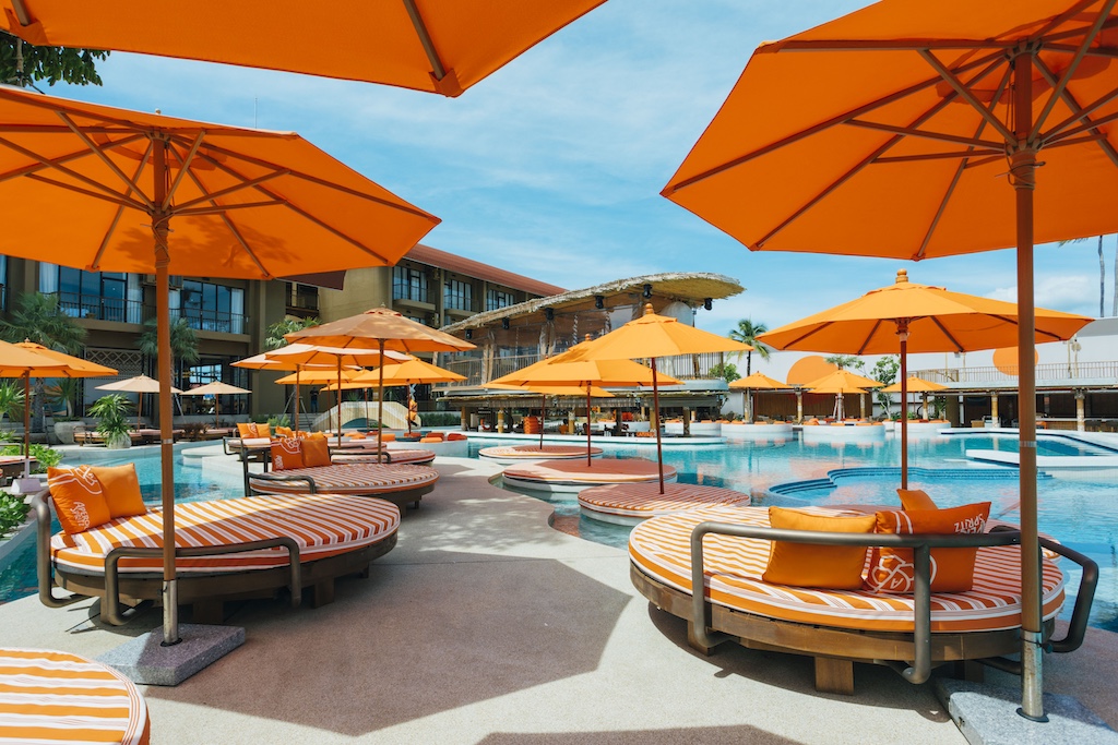 DayPass experience at 79 Beach Club and Resort Samui, Koh Samui