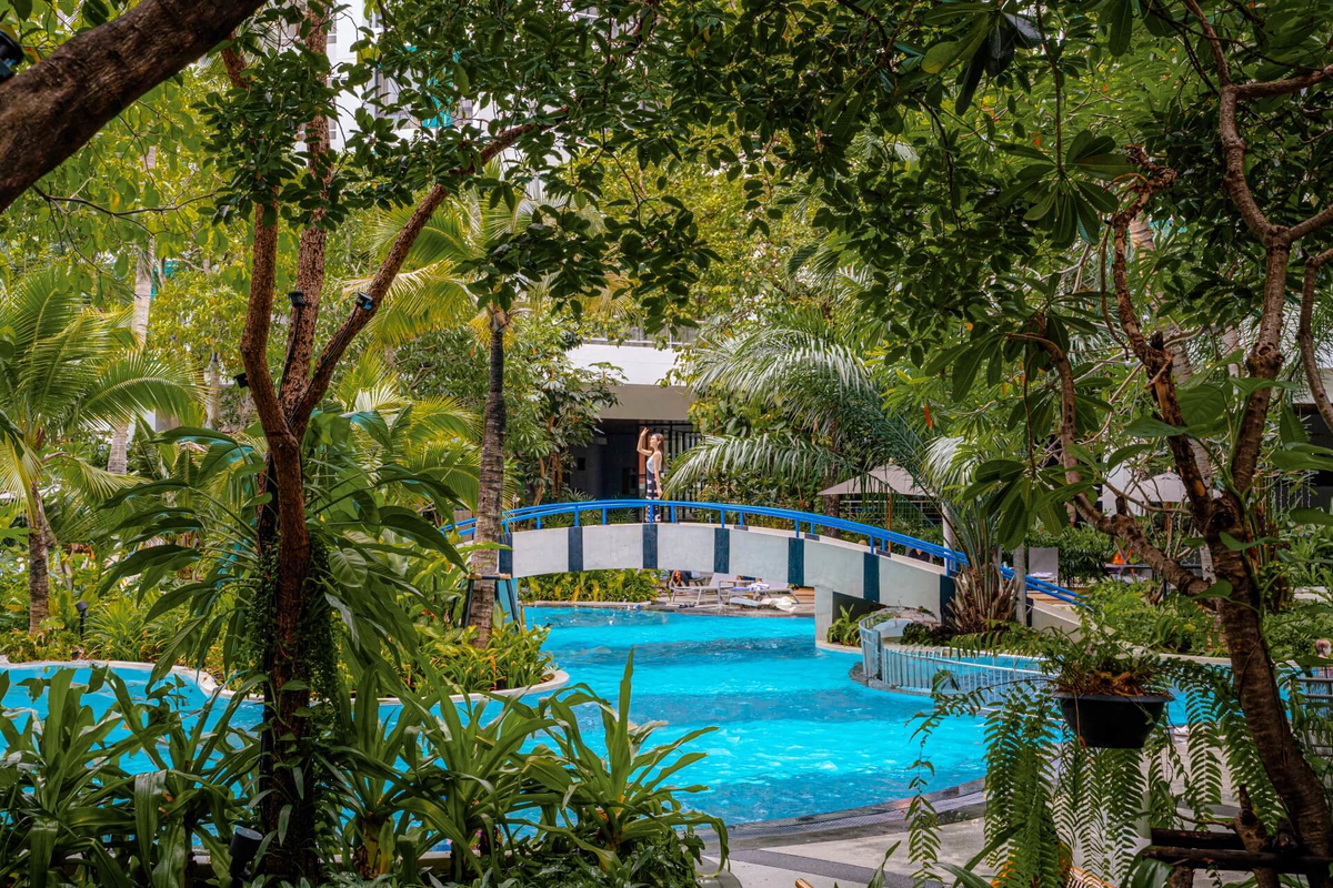 Chatrium Sathon Image