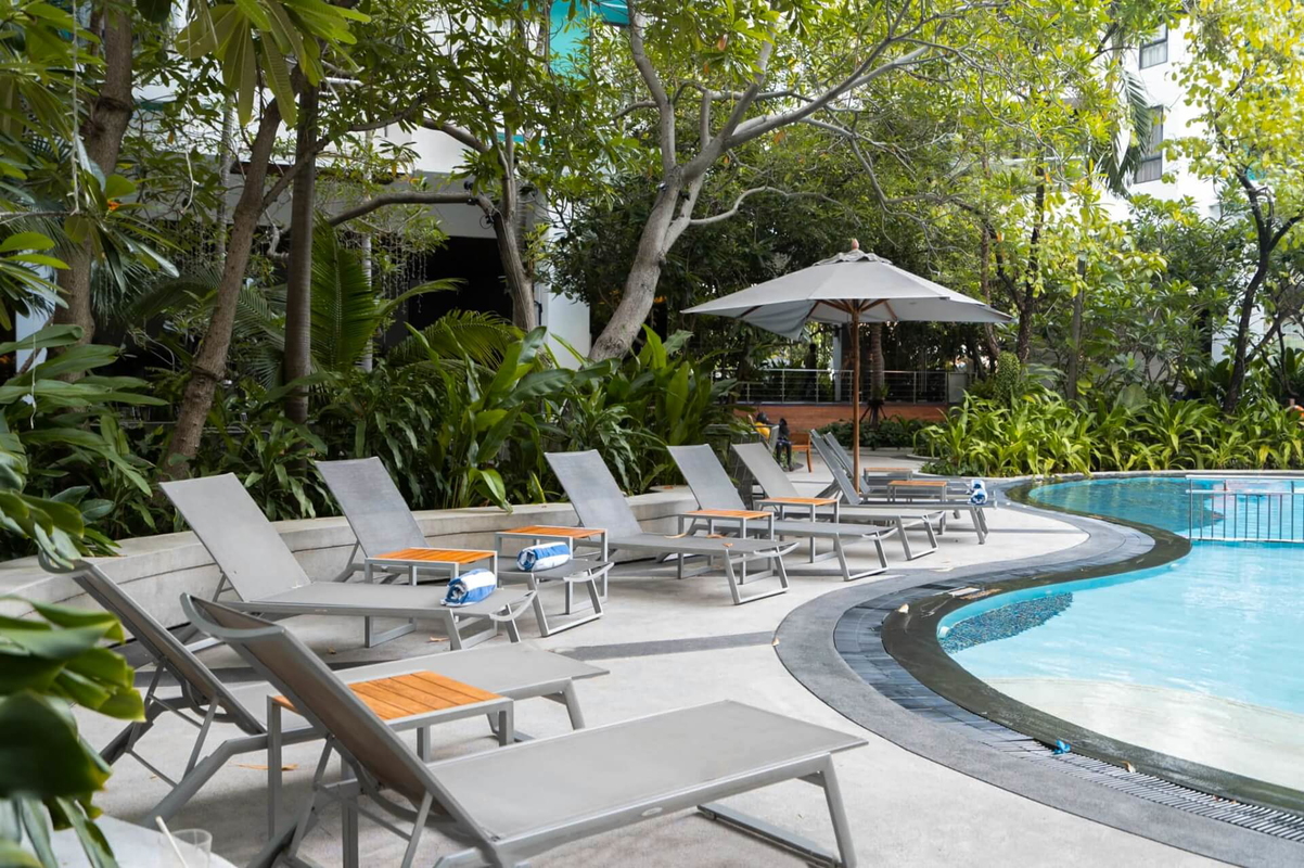 Chatrium Sathon Image