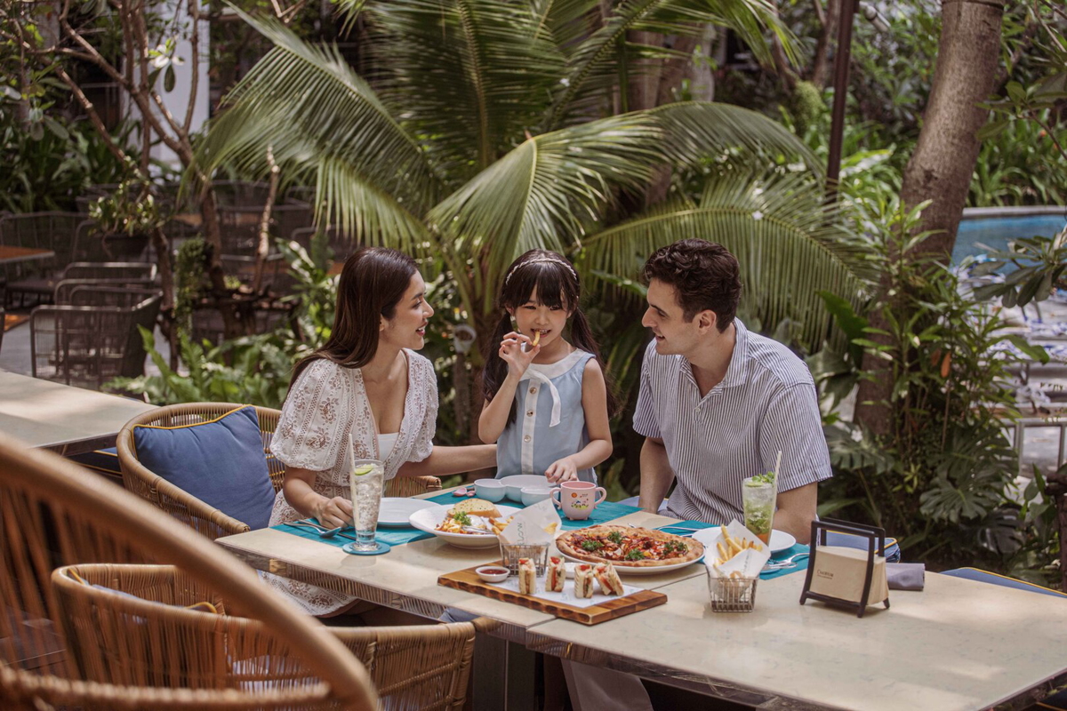 Chatrium Sathon Image