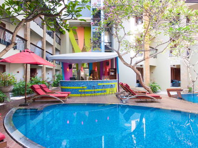 Ibis Styles Bali Legian Daypass Image