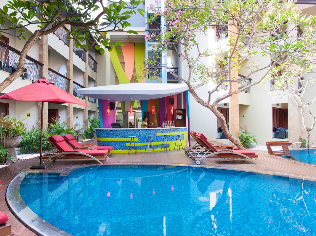 Ibis Styles Bali Legian Daypass Image