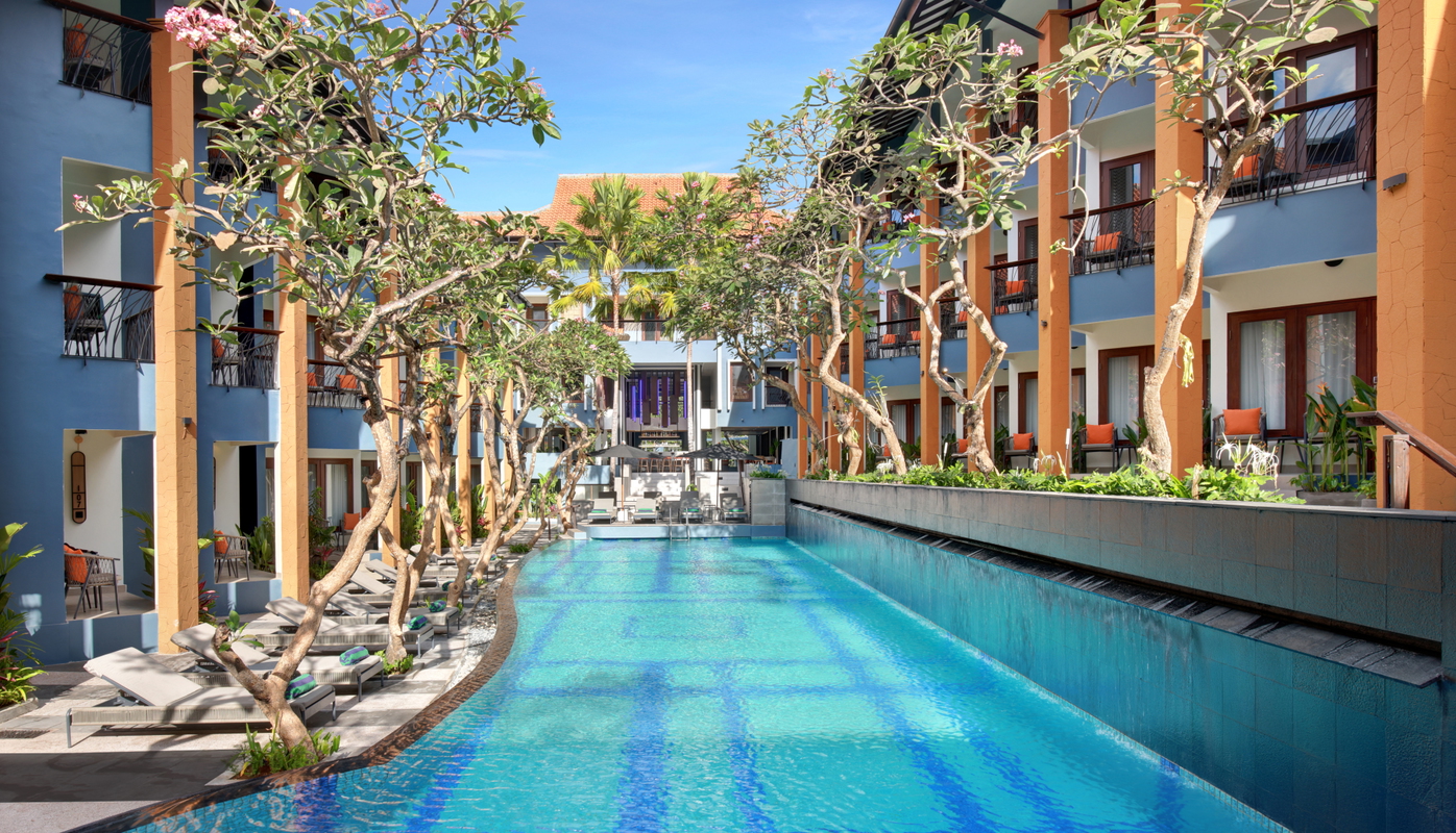 TRIBE Bali Legian Image