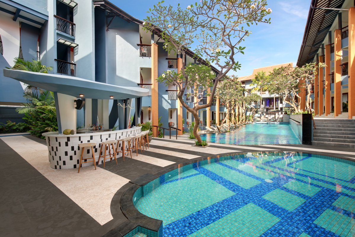 TRIBE Bali Legian Image
