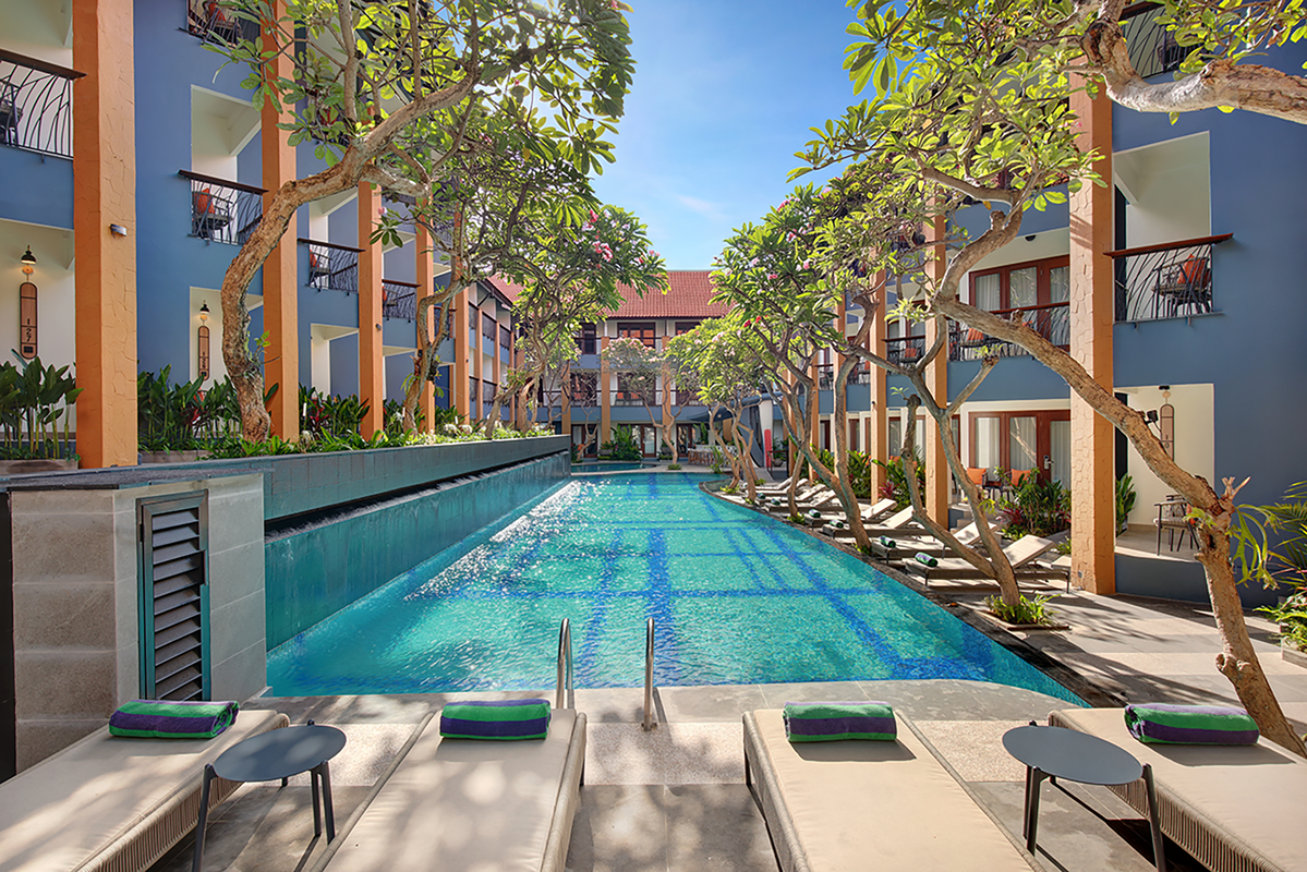 TRIBE Bali Legian Image