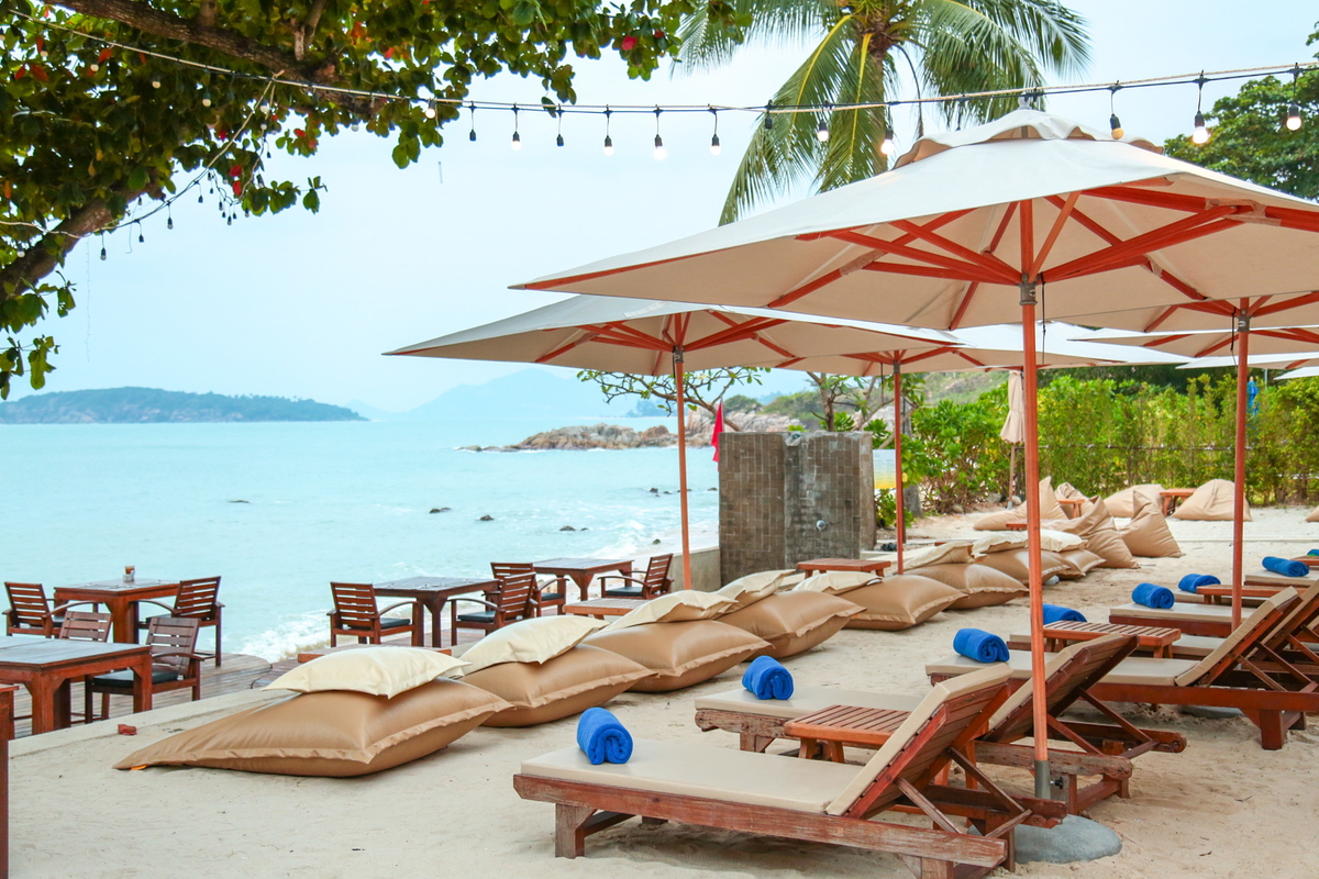 SAii Beach Club Image