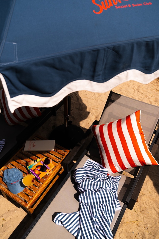 SunRay Social  & Swim Club Image
